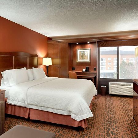 Hampton Inn Salt Lake City/Sandy Bagian luar foto