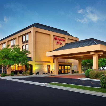 Hampton Inn Salt Lake City/Sandy Bagian luar foto