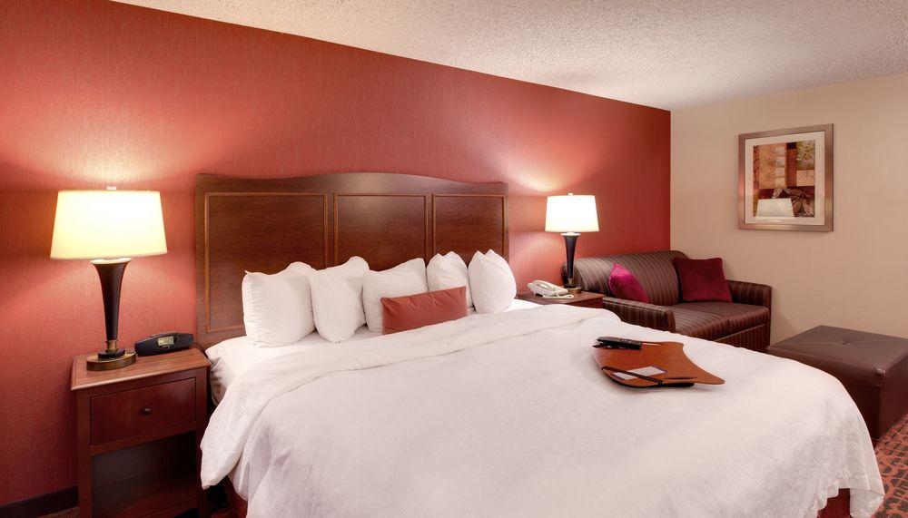 Hampton Inn Salt Lake City/Sandy Bagian luar foto