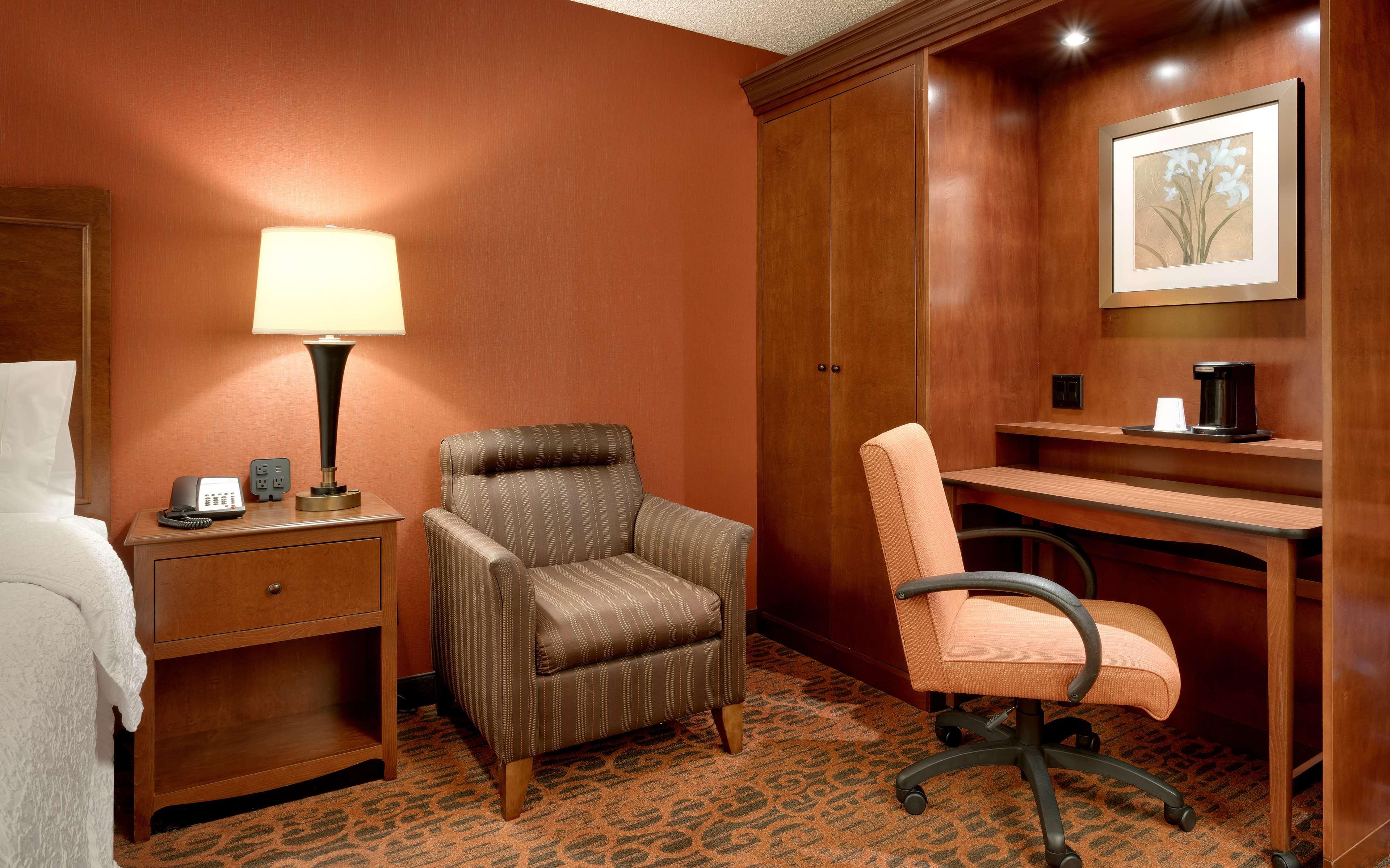 Hampton Inn Salt Lake City/Sandy Bagian luar foto