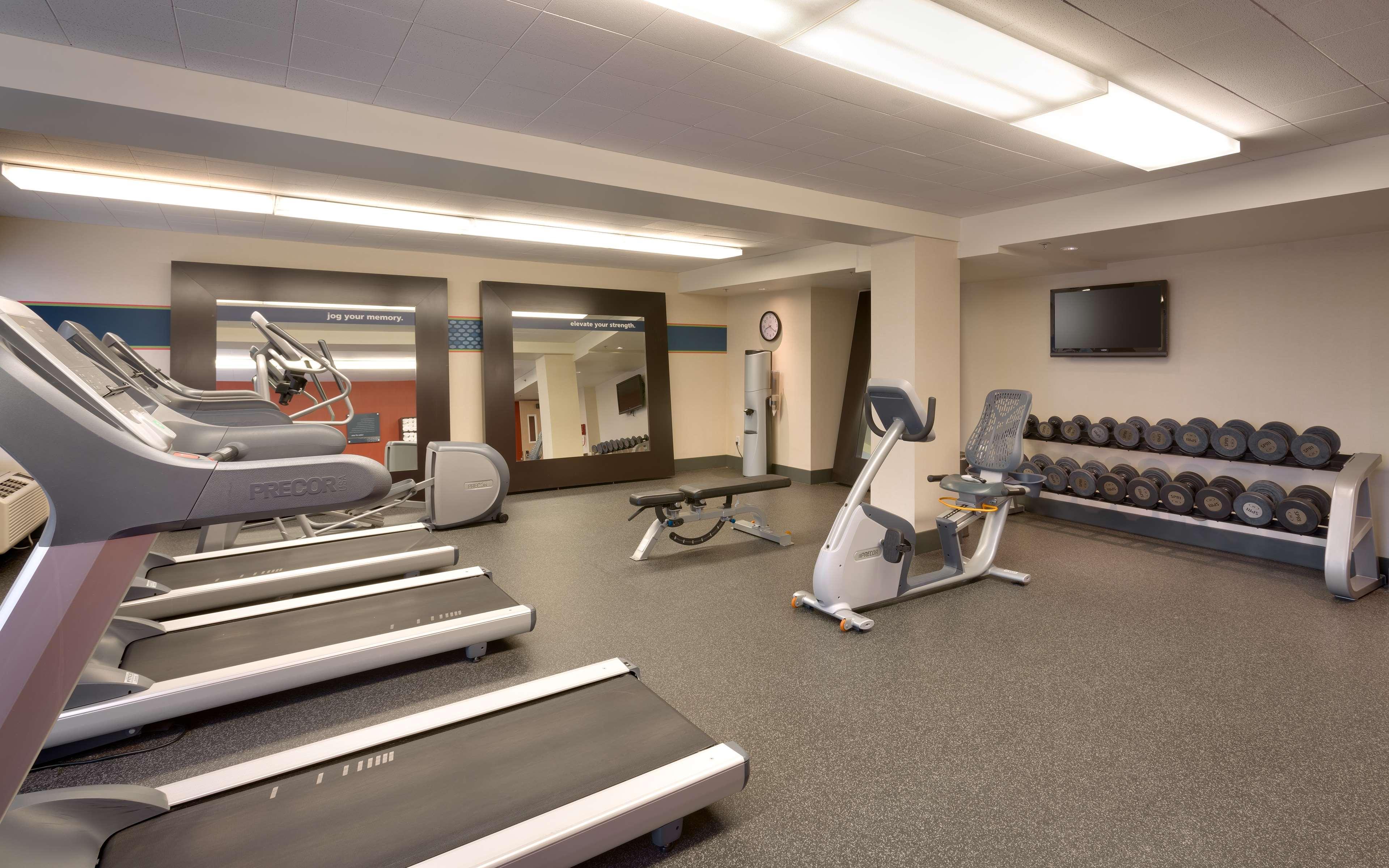 Hampton Inn Salt Lake City/Sandy Bagian luar foto