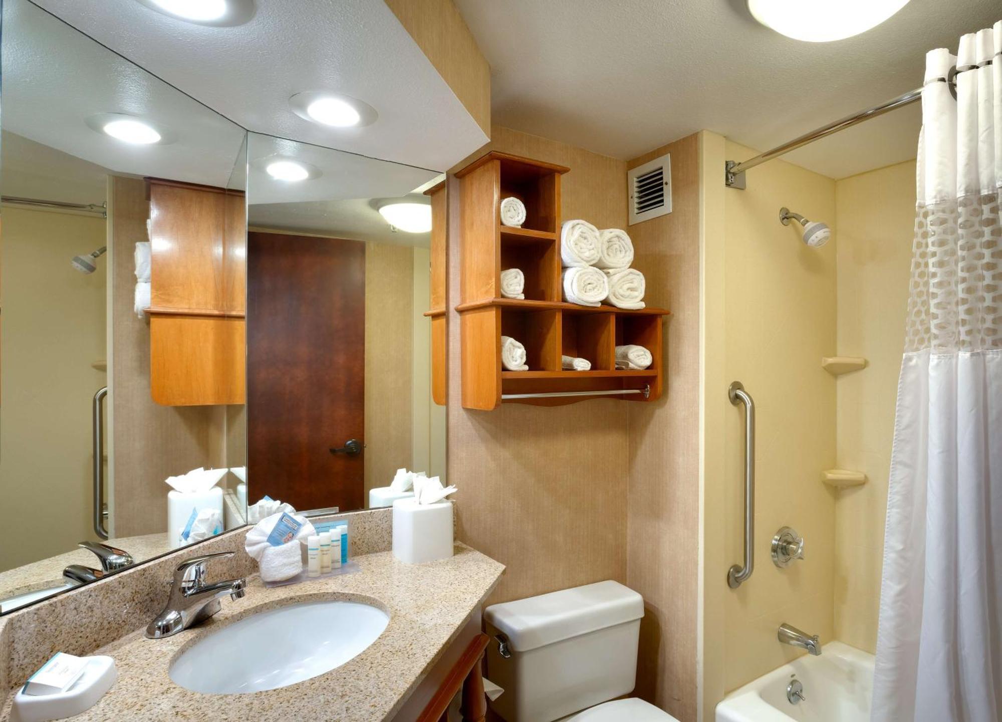 Hampton Inn Salt Lake City/Sandy Bagian luar foto