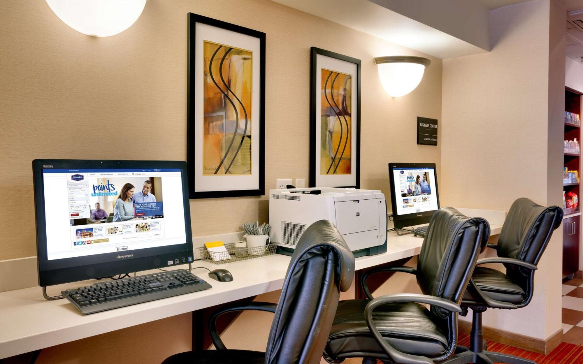 Hampton Inn Salt Lake City/Sandy Bagian luar foto