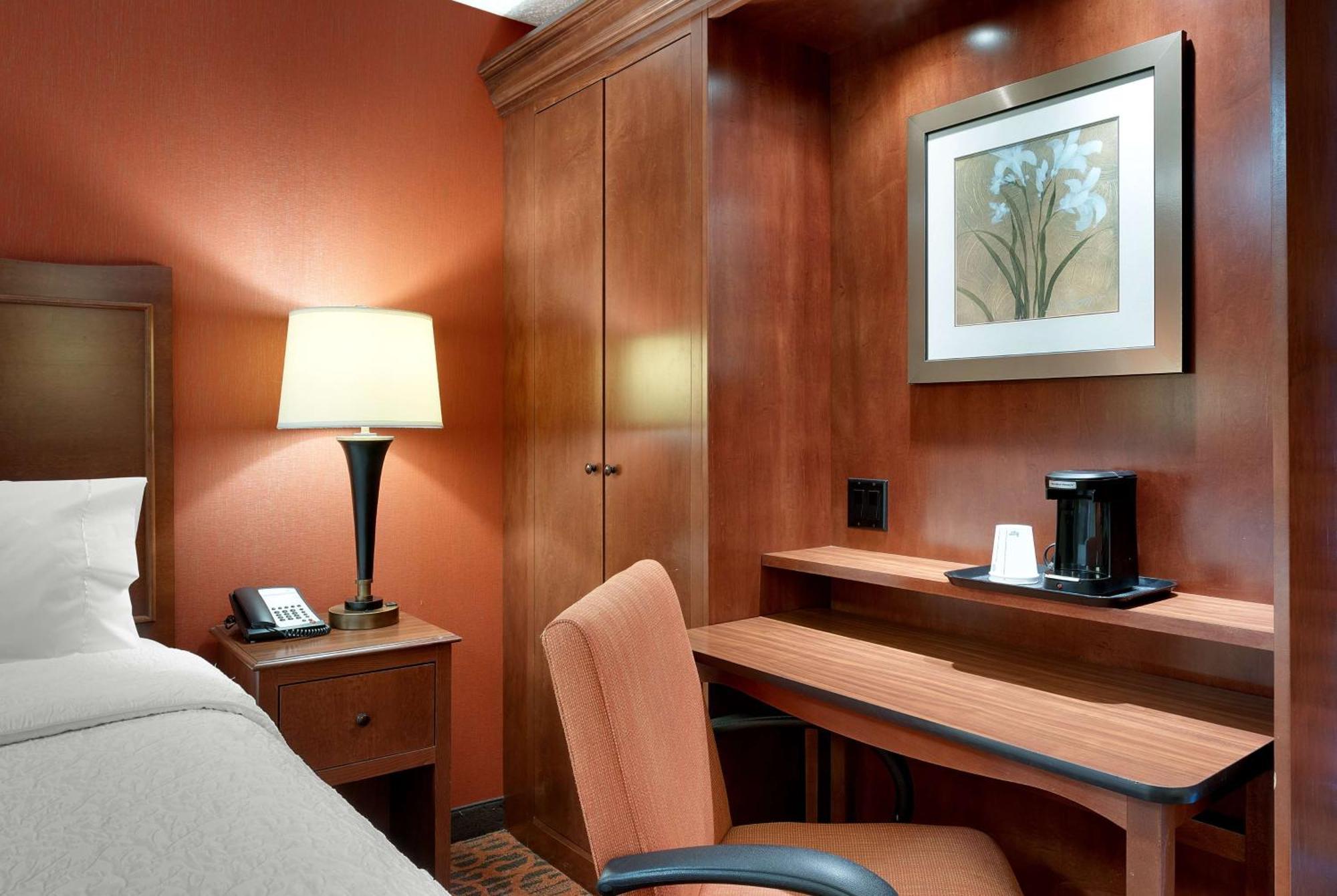 Hampton Inn Salt Lake City/Sandy Bagian luar foto