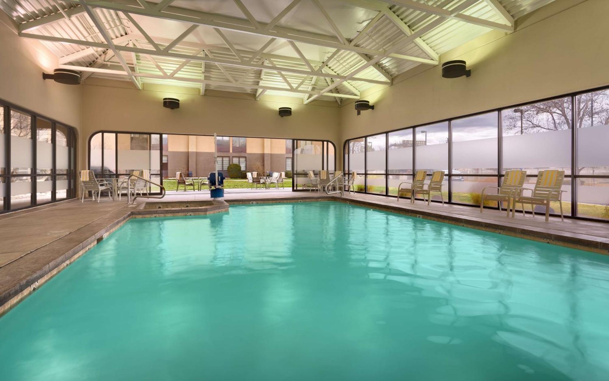Hampton Inn Salt Lake City/Sandy Bagian luar foto