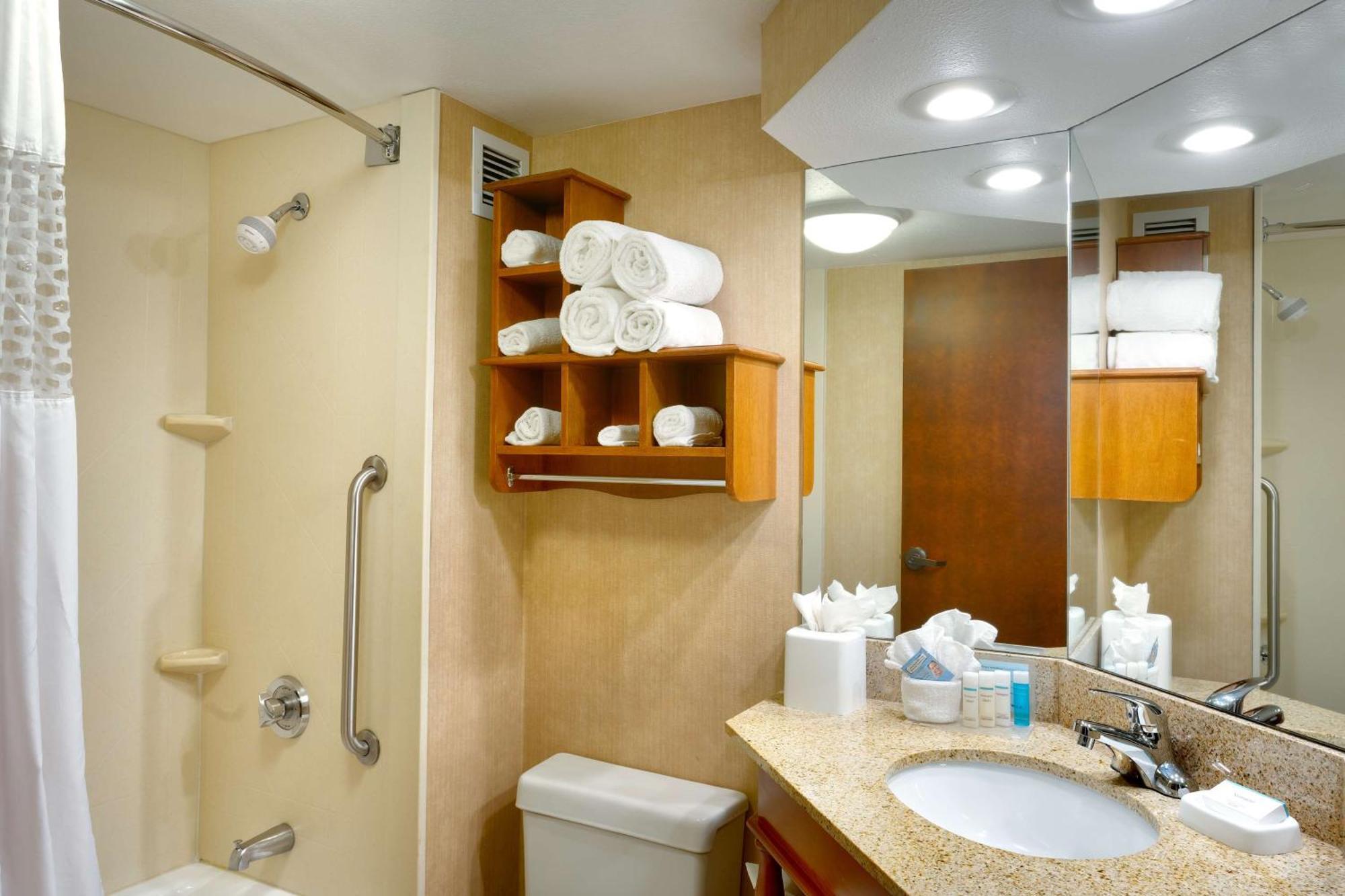 Hampton Inn Salt Lake City/Sandy Bagian luar foto