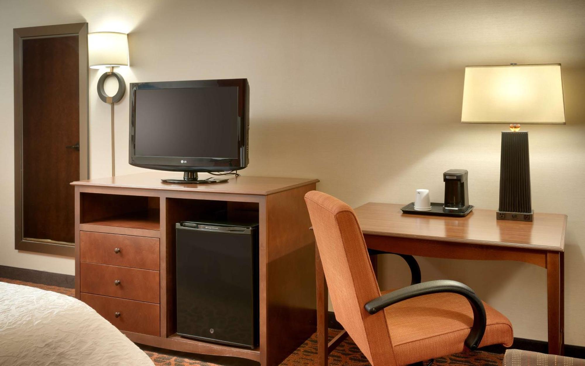 Hampton Inn Salt Lake City/Sandy Bagian luar foto