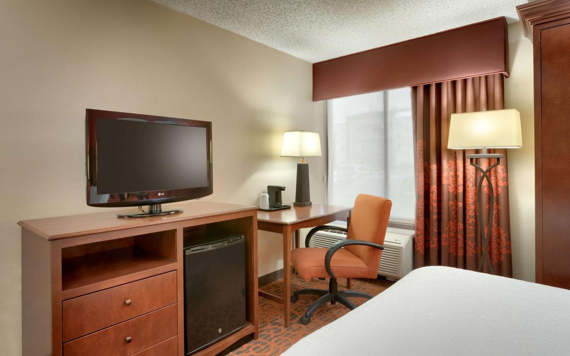 Hampton Inn Salt Lake City/Sandy Bagian luar foto