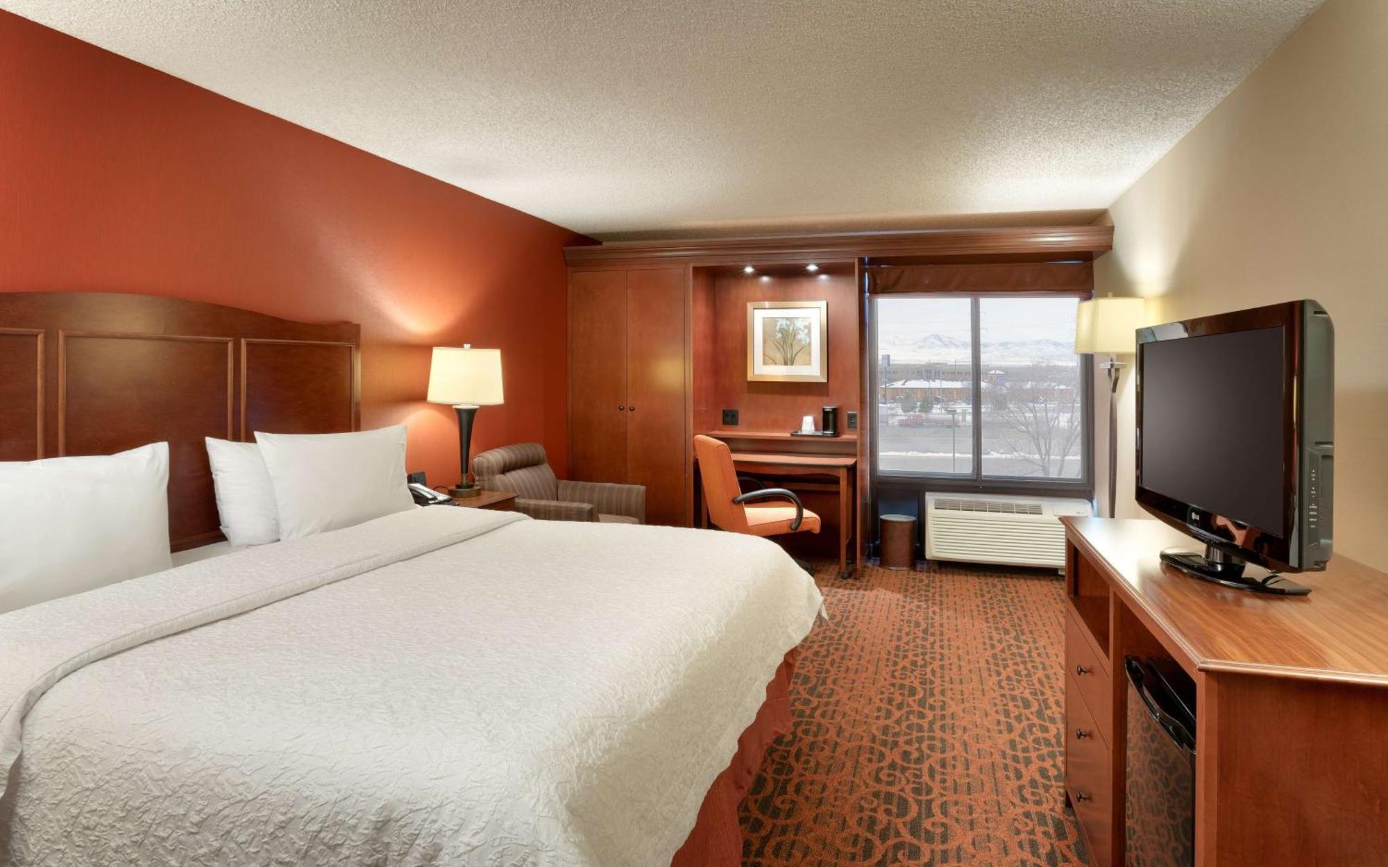 Hampton Inn Salt Lake City/Sandy Bagian luar foto