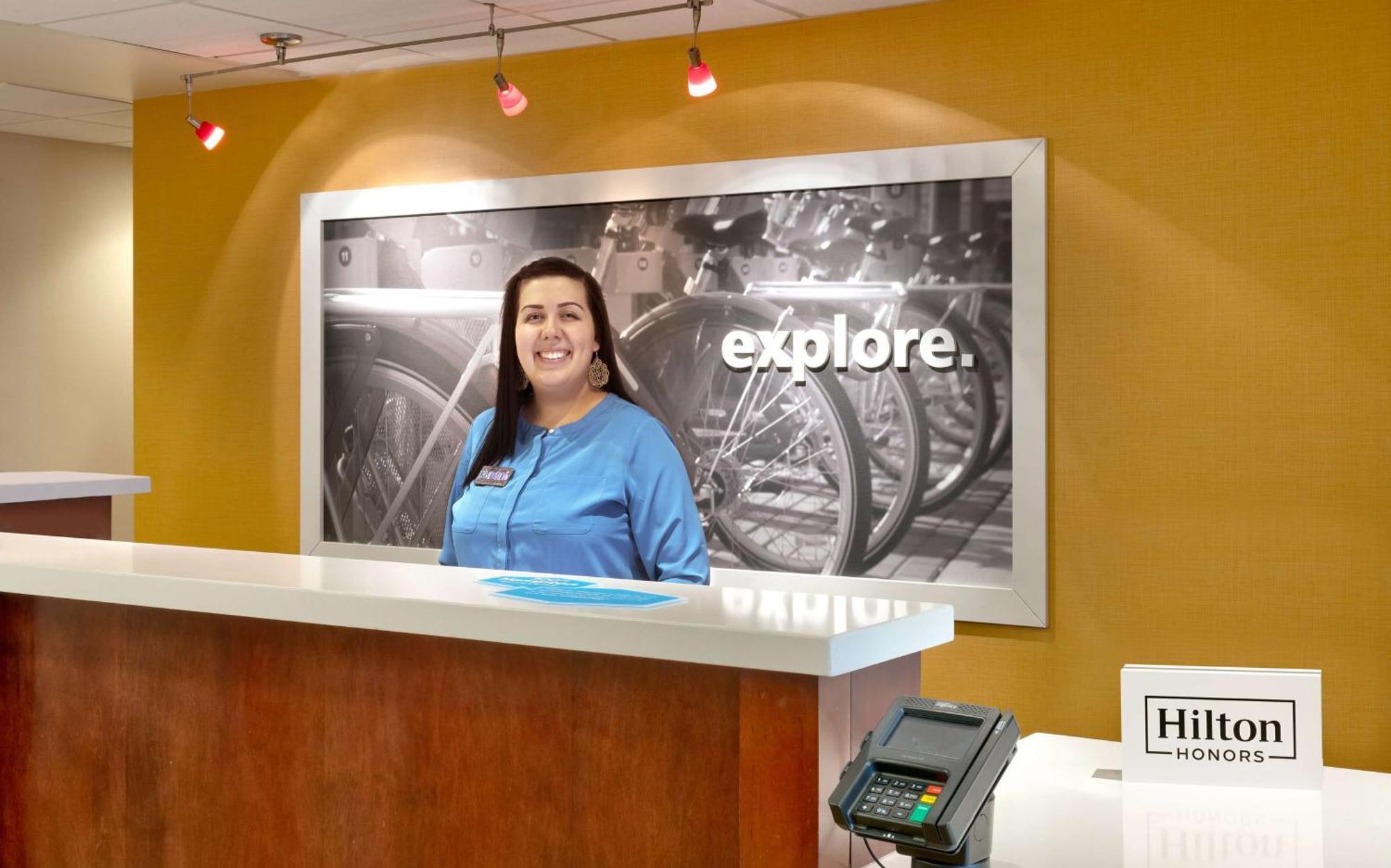 Hampton Inn Salt Lake City/Sandy Bagian luar foto