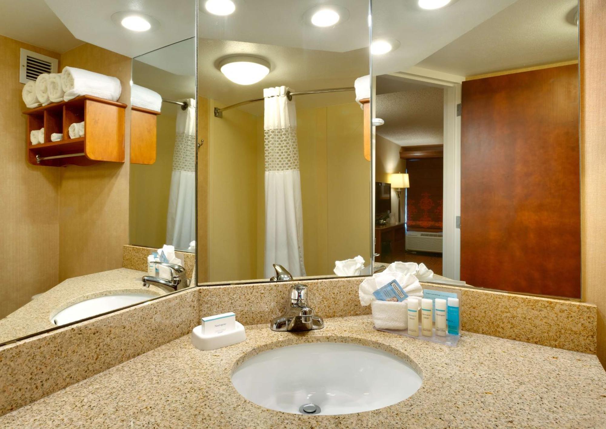 Hampton Inn Salt Lake City/Sandy Bagian luar foto