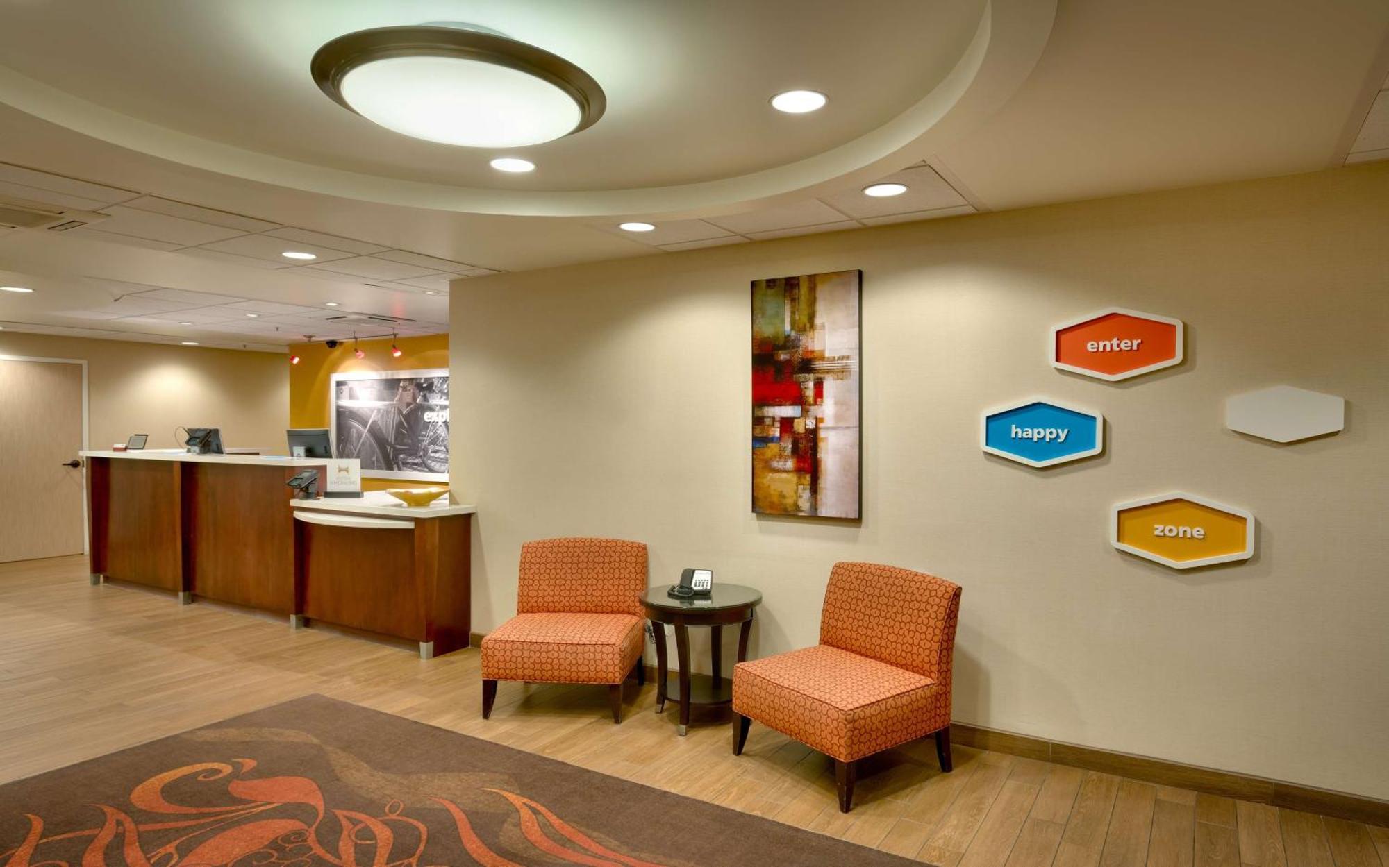 Hampton Inn Salt Lake City/Sandy Bagian luar foto
