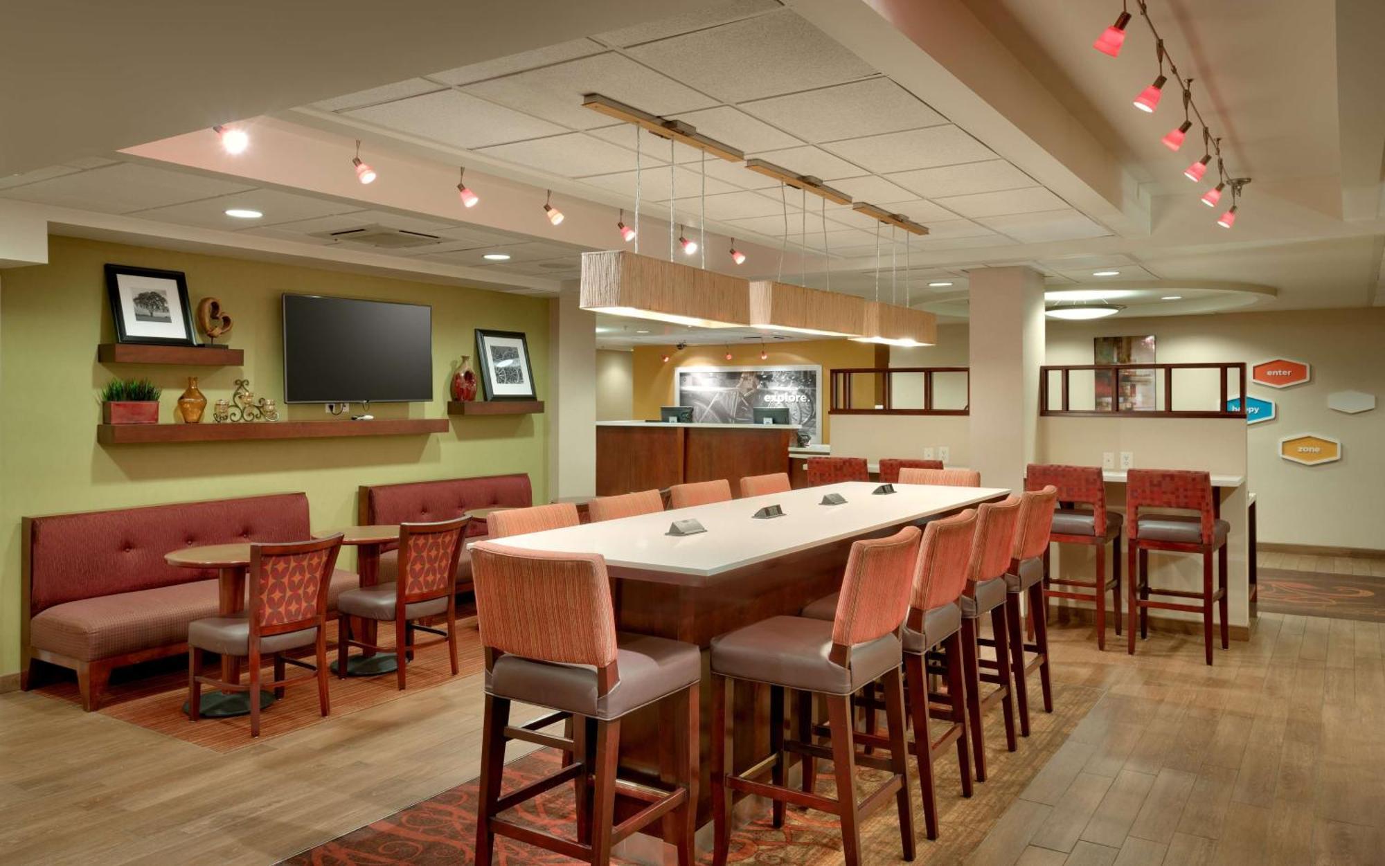 Hampton Inn Salt Lake City/Sandy Bagian luar foto