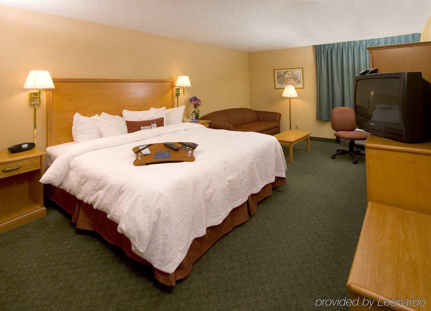 Hampton Inn Salt Lake City/Sandy Ruang foto