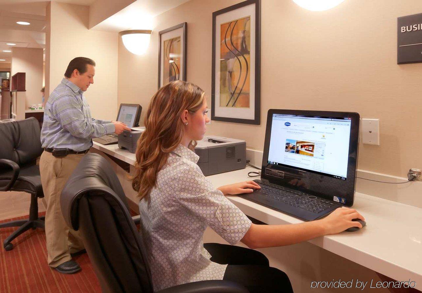 Hampton Inn Salt Lake City/Sandy Fasilitas foto