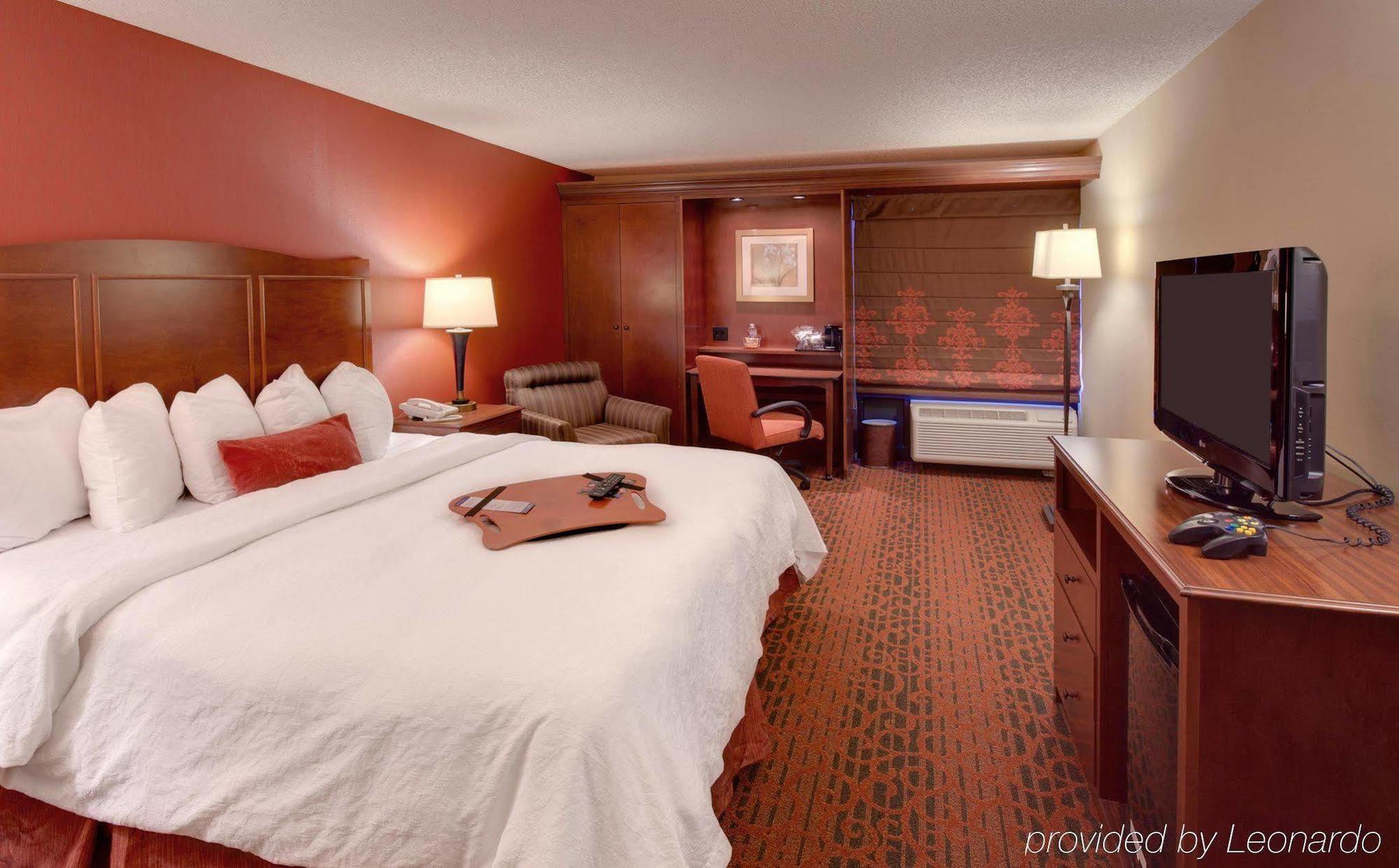 Hampton Inn Salt Lake City/Sandy Ruang foto