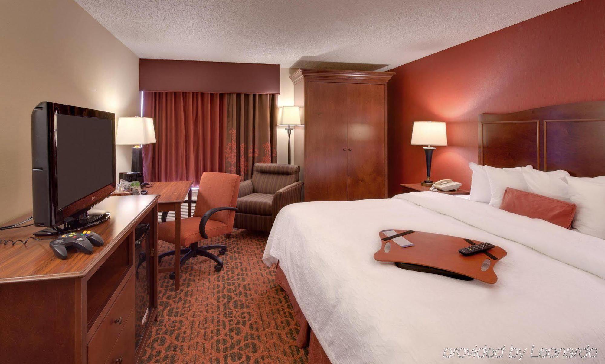 Hampton Inn Salt Lake City/Sandy Ruang foto