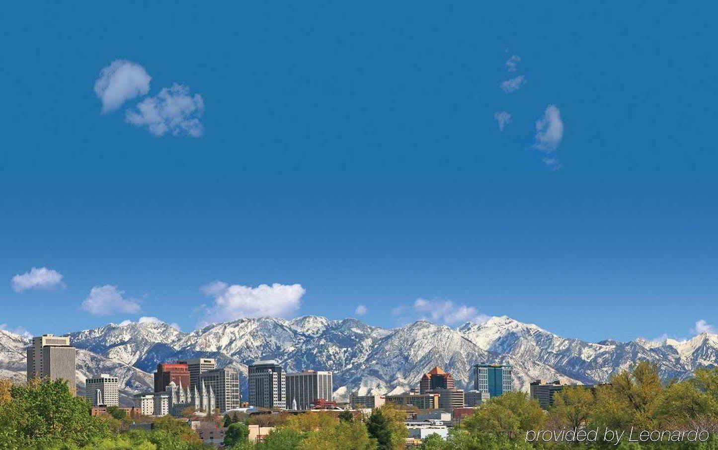 Hampton Inn Salt Lake City/Sandy Bagian luar foto