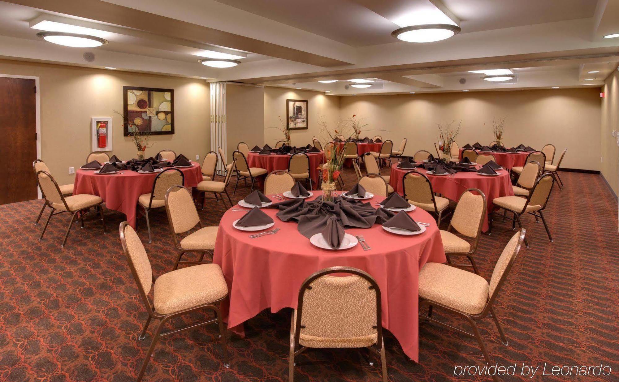 Hampton Inn Salt Lake City/Sandy Restoran foto