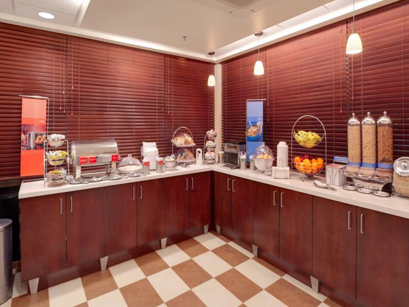 Hampton Inn Salt Lake City/Sandy Bagian luar foto