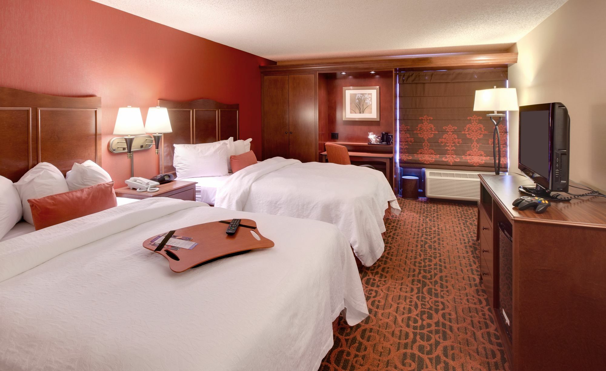 Hampton Inn Salt Lake City/Sandy Ruang foto